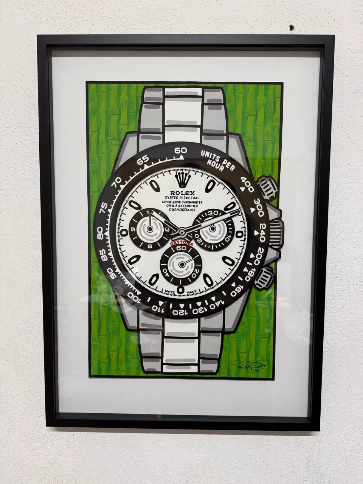 Quadro Panda's (Opera d'arte 3D)