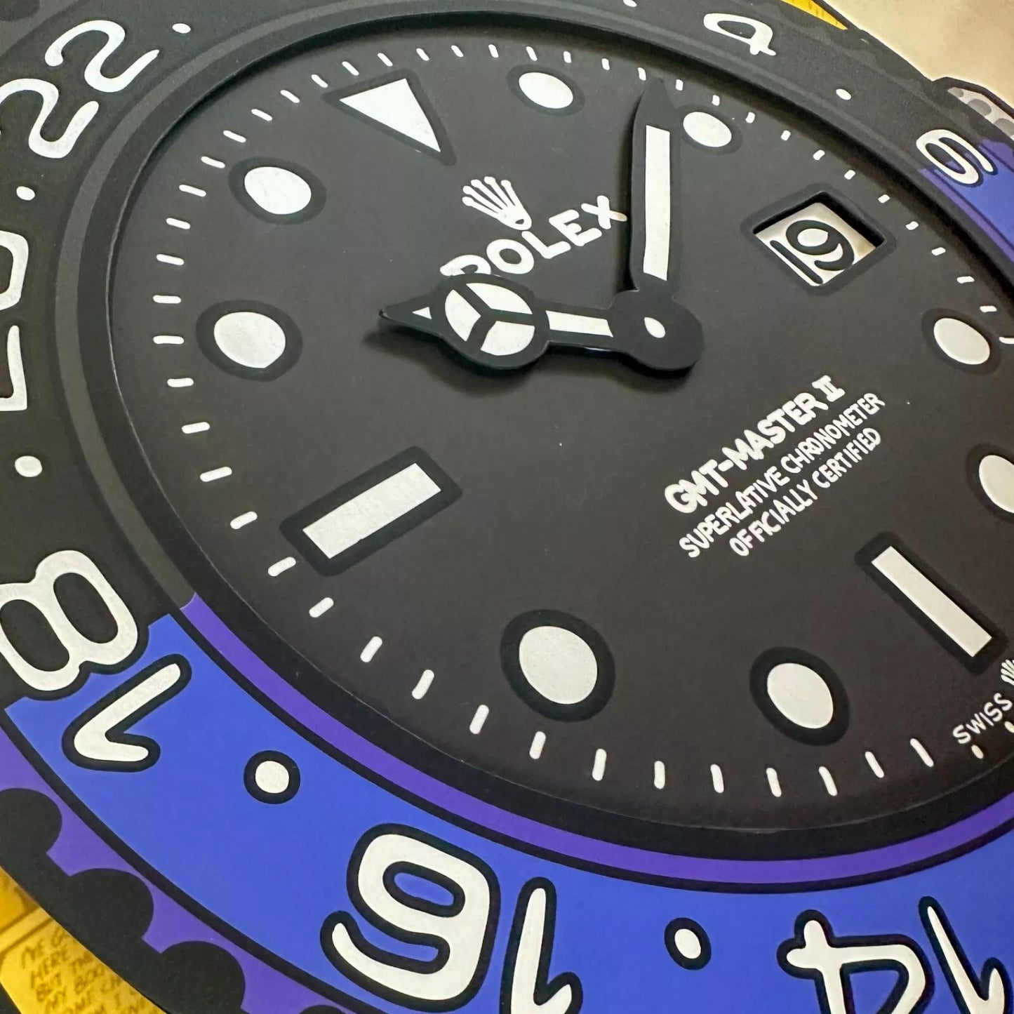 Quadro Bat's (Opera d'arte 3D)