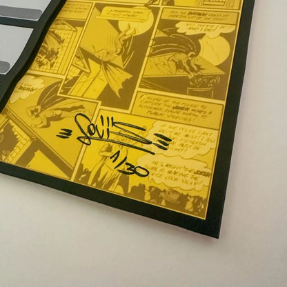 Quadro Bat's (Opera d'arte 3D)