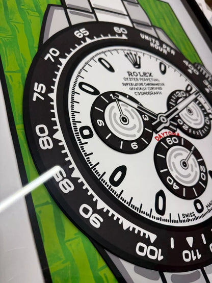 Quadro Panda's (Opera d'arte 3D)