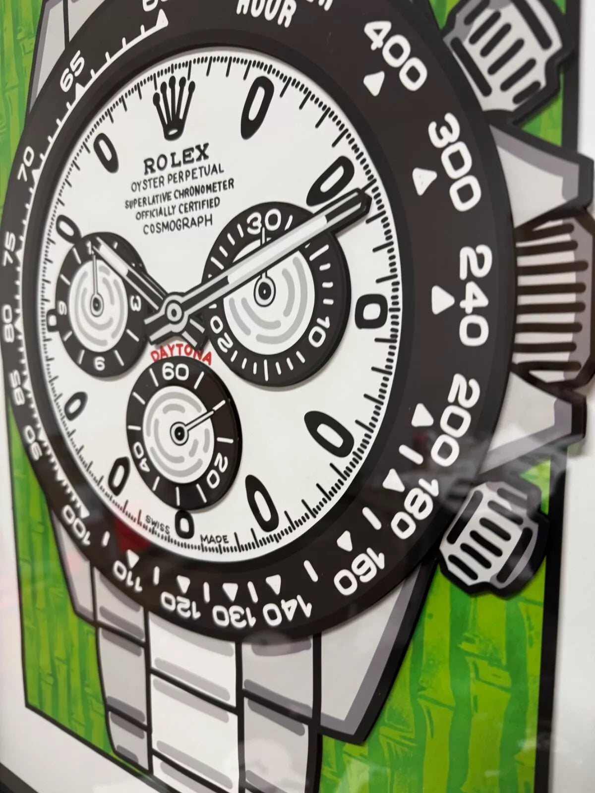 Quadro Panda's (Opera d'arte 3D)